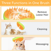 Cat Steam Brush