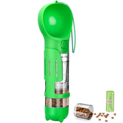 Portable Multi-Function Water Bottle