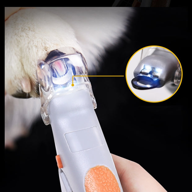 Professional Pet Nail Clipper Scissors