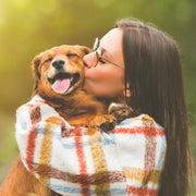 Personalized Leather Dog Collar