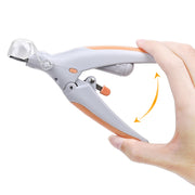 Professional Pet Nail Clipper Scissors