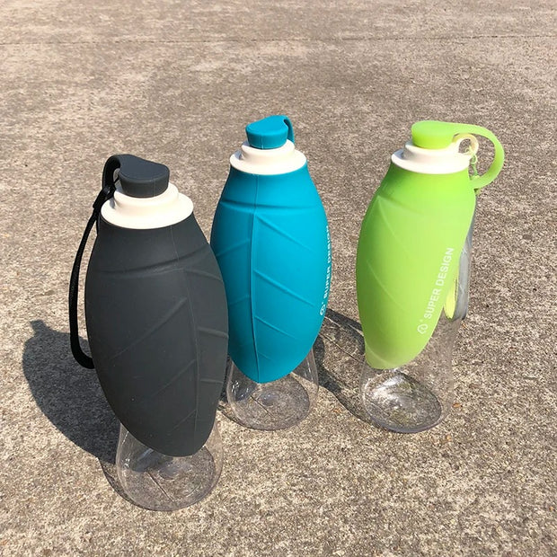 Portable Pet Water Bottle