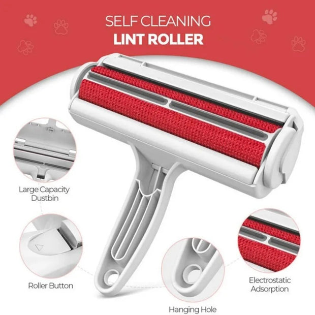 Pet Hair Remover Roller