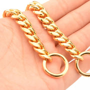 Gold Necklace for Dogs