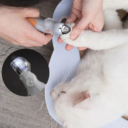 Professional Pet Nail Clipper Scissors