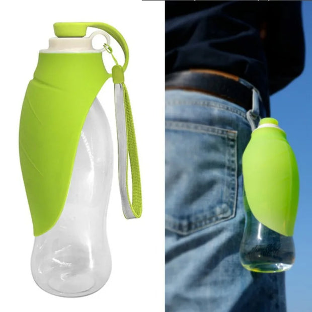 Portable Pet Water Bottle