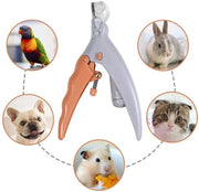 Professional Pet Nail Clipper Scissors